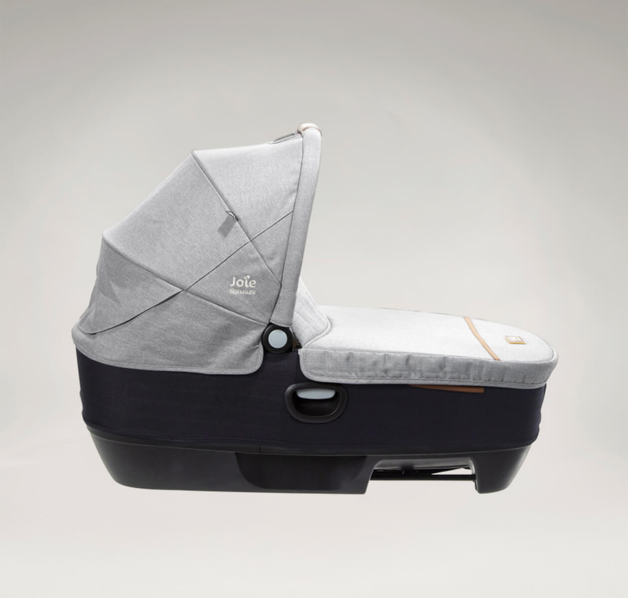 Joie Polska Calmi r129 gondola samochodowa Carbon