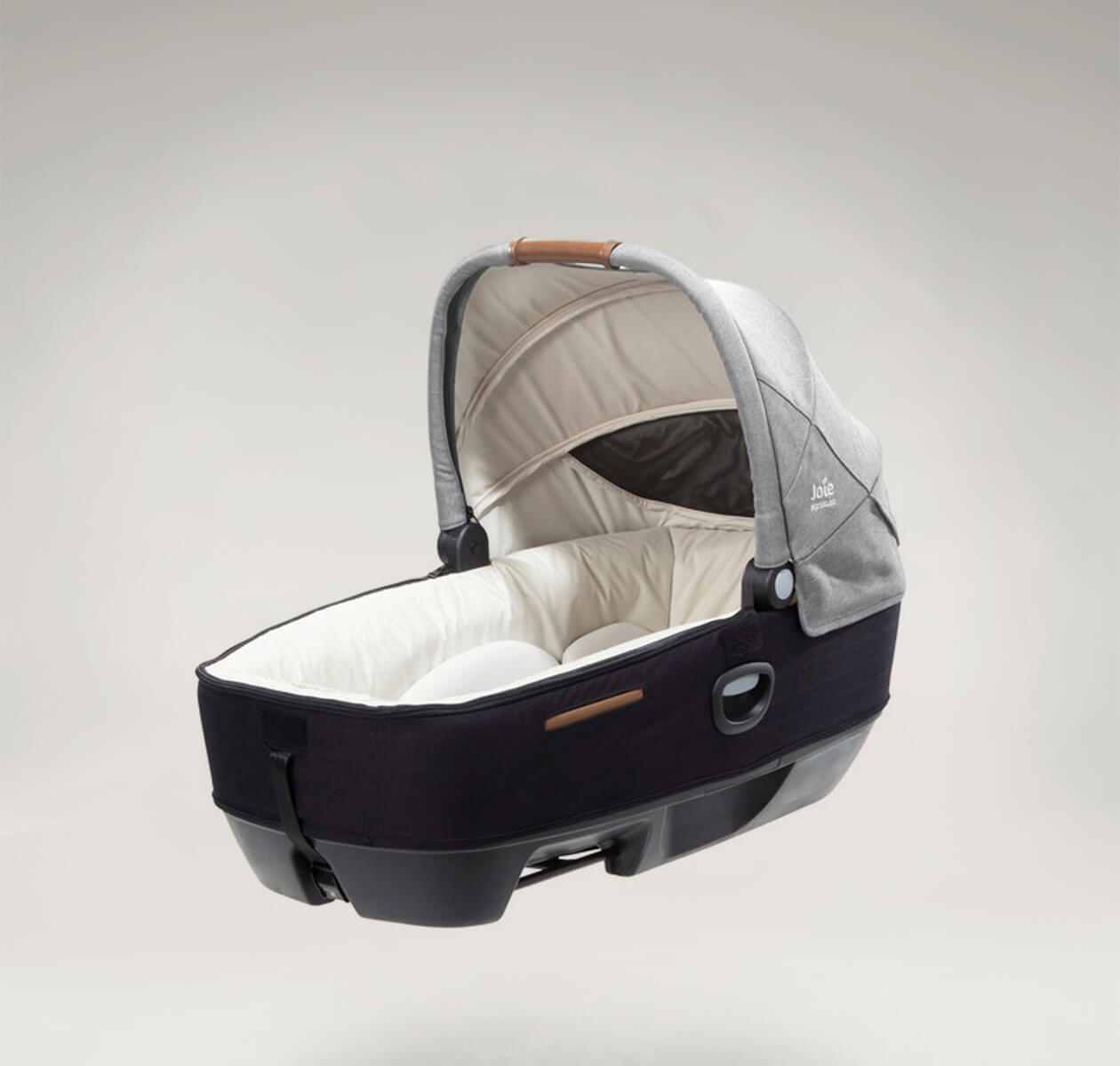 Joie Polska Calmi r129 gondola samochodowa Carbon