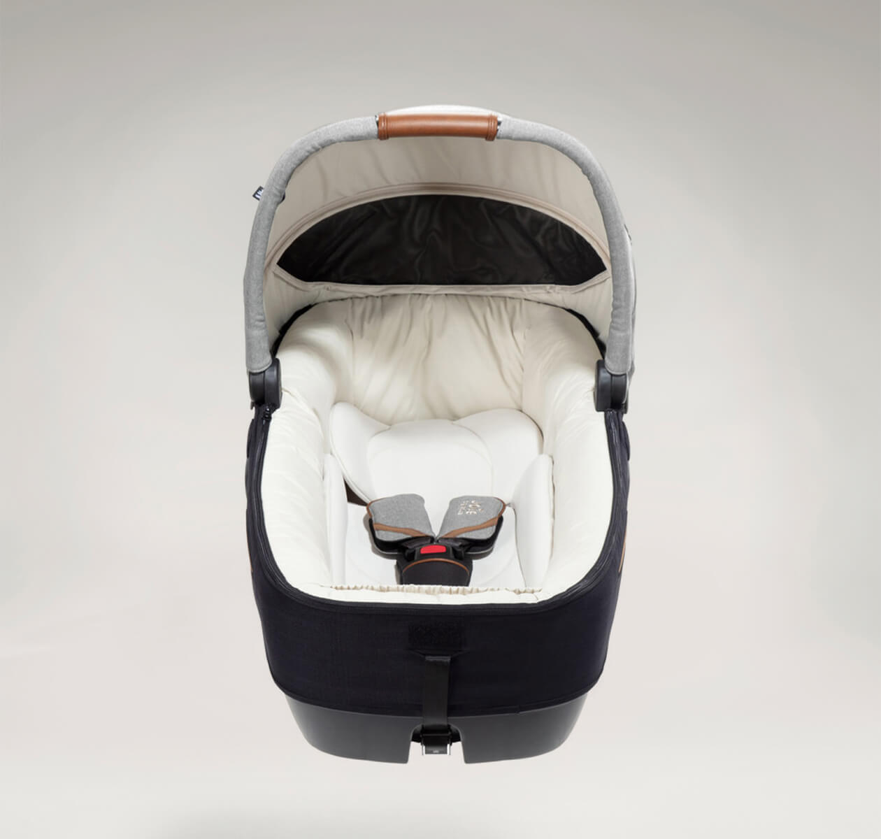 Joie Polska Calmi r129 gondola samochodowa Carbon