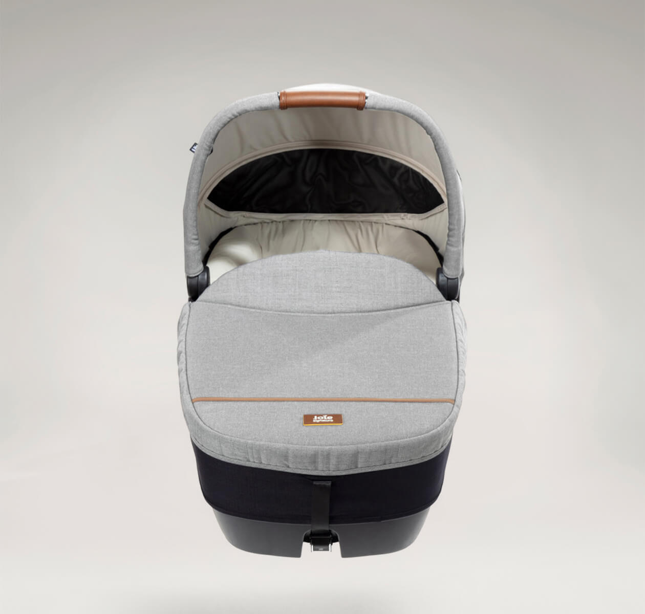 Joie Polska Calmi r129 gondola samochodowa Carbon