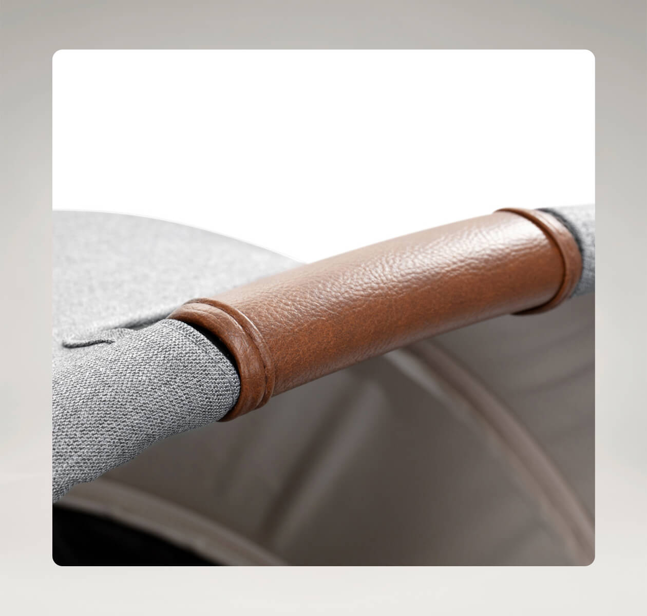 Joie Polska Calmi r129 gondola samochodowa Carbon