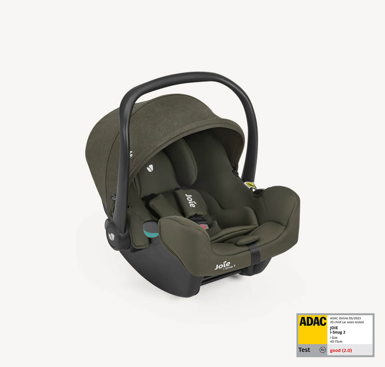 Joie i-Snug™ 2 – nosidełko dla niemowlaka - obrazek 1